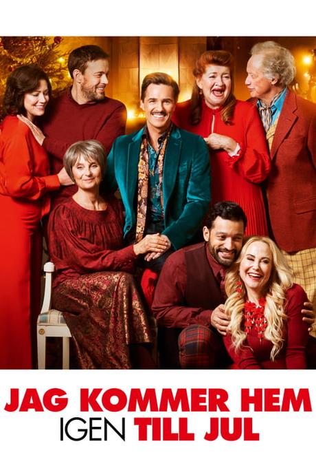 Jag kommer hem igen till jul (2019) Watch Full HD Movie Stream Online