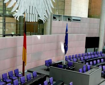 Bundestag: Die Würde des hohen Hauses