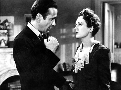 „Die Spur des Falken“ (1941) mit Humphrey Bogart