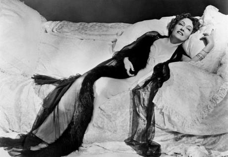 „Boulevard der Dämmerung“ (1950) mit Gloria Swanson