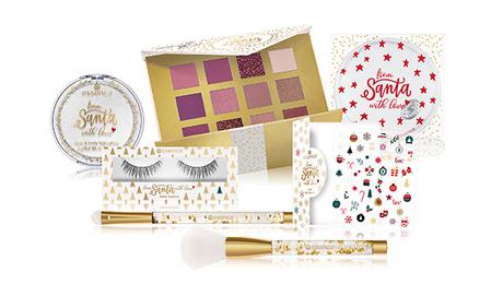essence from santa with love LE