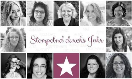 Blog Hop Stempelnd durchs Jahr zum Thema 