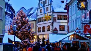 schönste Weihnachtsmärkte in Franken