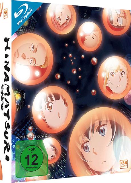 Januar-Veröffentlichungen von KSM Anime: Cover und Vorbestellung