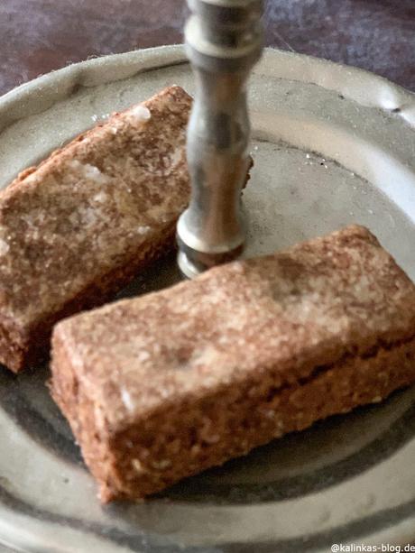 Basler Brunslistangen – Kekse genießen ohne Reue