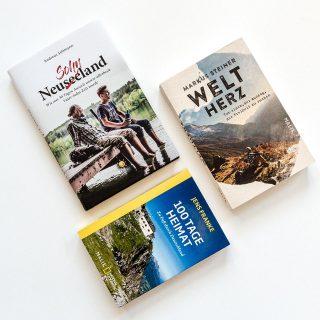 Vom Wandern und Reisen – Lesetipps für den Herbst