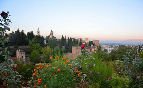 Andalusien Tag 5 – Alhambra