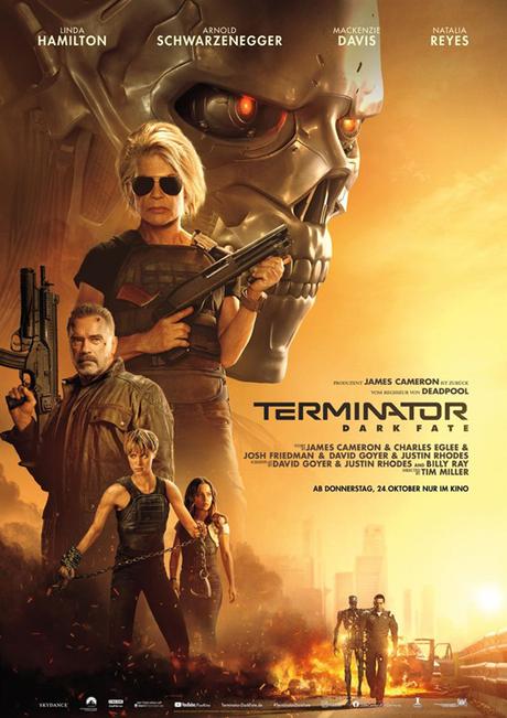 Terminator 6 ~ Dark Fate