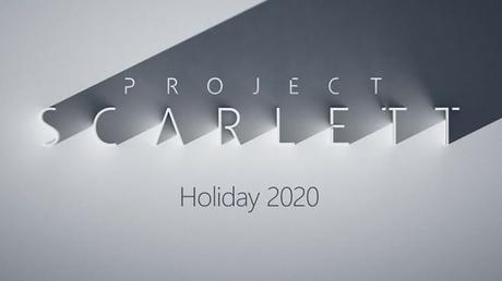 Veröffentlichungstermin für Xbox Project Scarlett bekannt gegeben?
