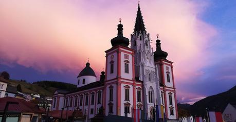 Bild der Woche: Basilika Abendstimmung