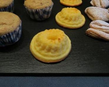 Käsekuchen-Minigugl