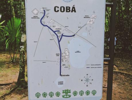 Cobá – Mystische Maya-Ruinen im Dschungel von Yucatán