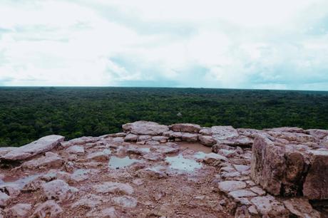 Cobá – Mystische Maya-Ruinen im Dschungel von Yucatán
