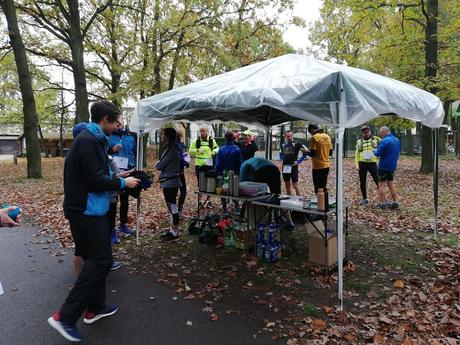 Wuhlheide Veteranen-Marathon & Halbmarathon. So läuft’s im Pionierpark