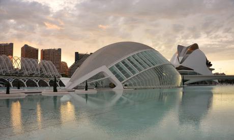 Andalusien Tag 6 – Valencia