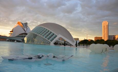 Andalusien Tag 6 – Valencia