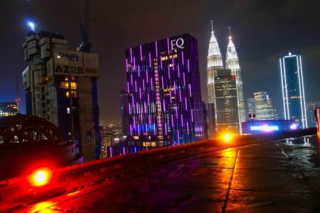 Die 18 Rooftop Bars von Kuala Lumpur