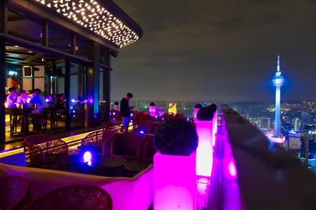 Die 18 Rooftop Bars von Kuala Lumpur