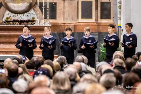 20 Jahre Mariazeller Advent: Eröffnungswochenende mit Weihnachtskonzert der Wiener Sängerknaben und traditionellem Krampuslauf