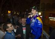 MotoGP-Weltmeister Lorenzo erlitt bei Titelfeier Verbrennungen
