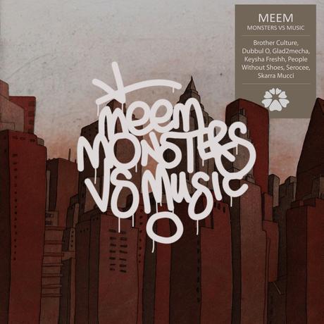 Meem – Monsters vs Music • full Album-Stream