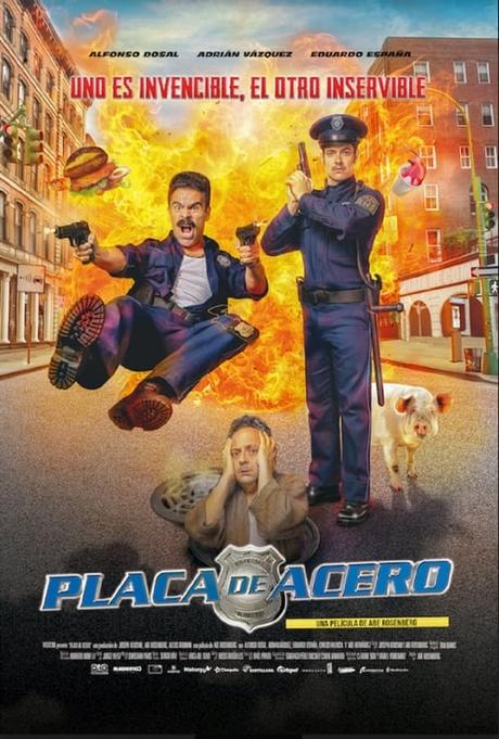 Placa de Acero (2019) Watch Now Full HD Movie Online Stream