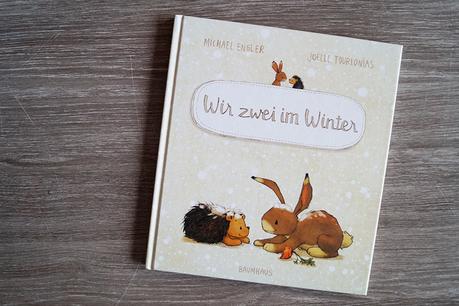 Kinderbuchliebling: Wir zwei im Winter | klitzekleinedinge