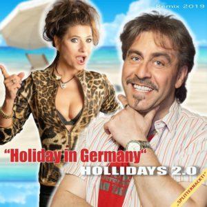 Hollidays 2.0 – Holiday in Germany (Splitternackt) (Remix 2019)