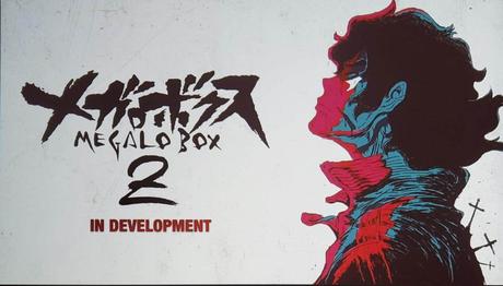 Megalo Box: Neues Anime-Projekt angekündigt