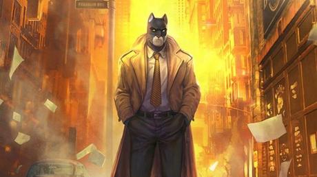 PC Review: Blacksad – Under the Skin –  Comickatze meets Film Noir
