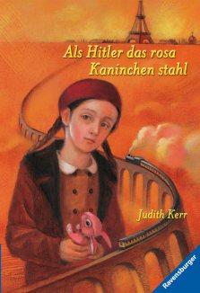 [Rezension]  Judith Kerr „Als Hitler das rosa Kaninchens stahl“