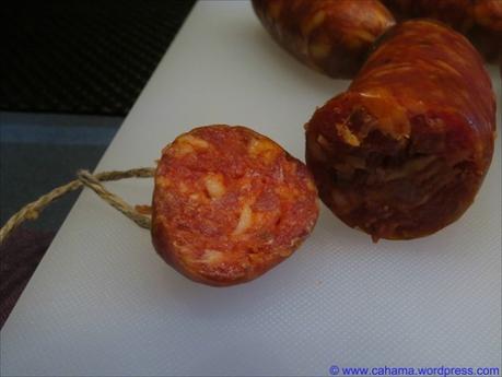 Chorizo fresco