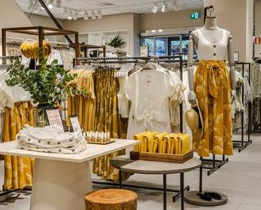 H&amp;M präsentiert den neuen Look seines Stores in Palma de Mallorca