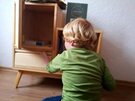 Nicht nur schick im Kinderzimmer - Unsere neue Laura Kommode von BioKinder