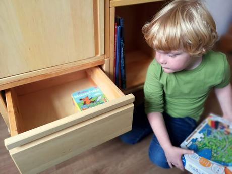 Nicht nur schick im Kinderzimmer - Unsere neue Laura Kommode von BioKinder