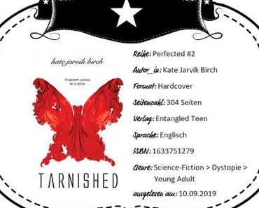 Kate Jarvik Birch – Tarnished