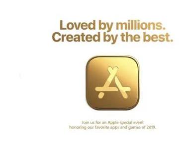 Apples App-Event mit olfaktorischen Reizen