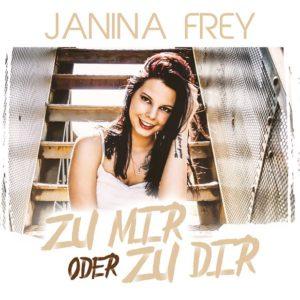 Janina Frey – Zu mir oder zu dir