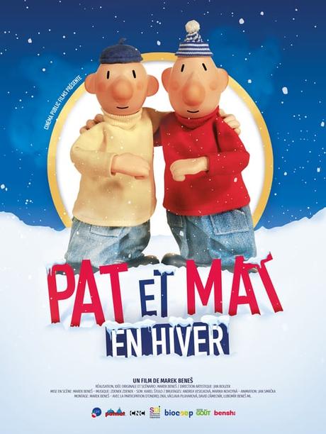 Pat et Mat en hiver (2019) Watch Special Full HD Stream Online