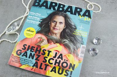Barbara Box - Oktober 2019 - unboxing