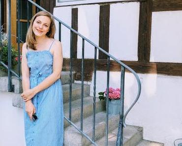 Ein Monat in unserem Haus