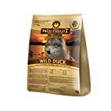 WOLFSBLUT Trockenfutter WILD DUCK Ente + Kartoffel Adult für Hunde 15,0 kg bei Amazon ansehen