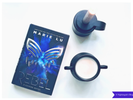 Rezension | „Rebel (Legend Novel #4)“ von Marie Lu