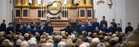 Wiener Sängerknaben eröffneten den Mariazeller Adventkonzertreigen