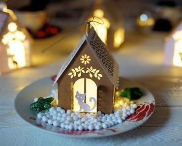 Die Adventszeit und Weihnachten kann kommen, denn ich habe endlich das erste dafür gebastelt #LudwigBähr #DIY #FrBT19