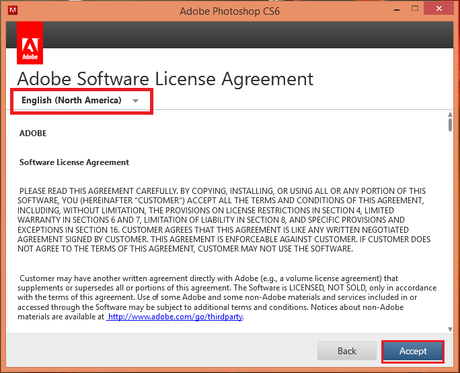 license for adobe cs6