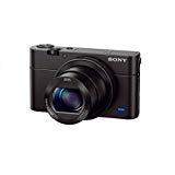 Sony RX100 Premium Kompakt Digitalkamera (20 MP, 7,6 cm (3 Zoll) Display, 1 Zoll Sensor, 28-100 mm F1.8-4.9 Zeiss Objektiv, 3,6x opt. Zoom) (DSC-RX100) schwarz