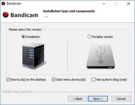 Free Download Bandicam Pro 4.5 Full Crack 32/64 bit 2019