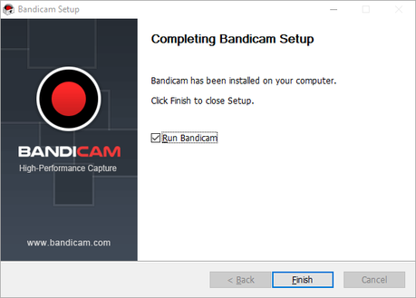 download bandicam pro pc free