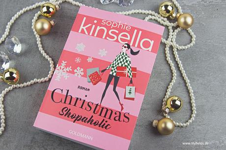 Buchvorstellung - Christmas Shopaholic von Sophie Kinsella